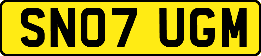 SN07UGM