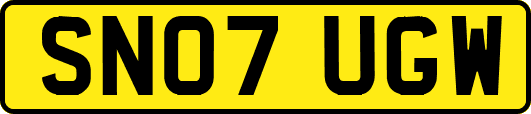 SN07UGW