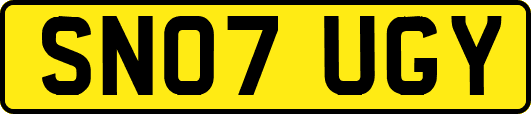 SN07UGY