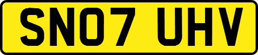 SN07UHV