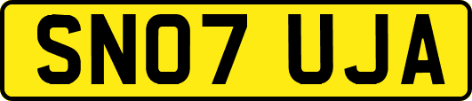 SN07UJA