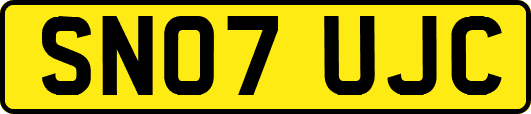 SN07UJC