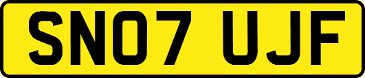 SN07UJF