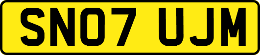 SN07UJM