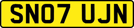 SN07UJN