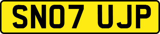 SN07UJP