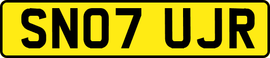 SN07UJR