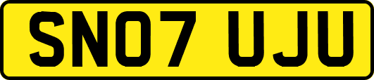 SN07UJU