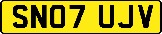 SN07UJV