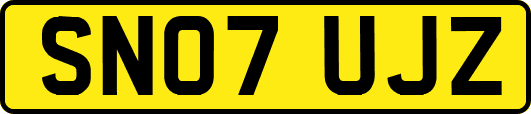 SN07UJZ