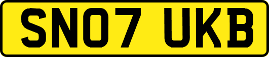 SN07UKB