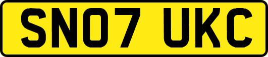 SN07UKC