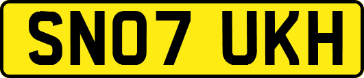 SN07UKH