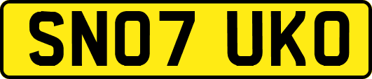 SN07UKO