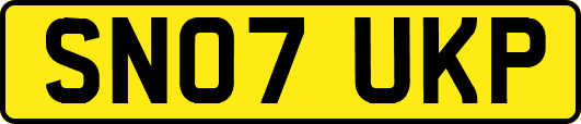 SN07UKP