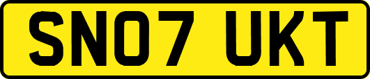 SN07UKT