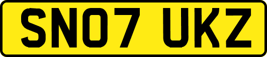 SN07UKZ