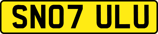SN07ULU