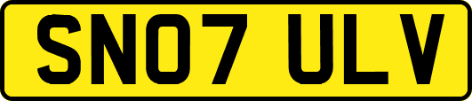SN07ULV