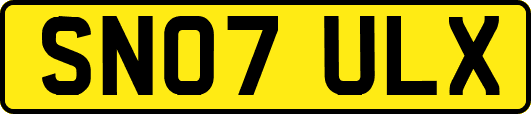 SN07ULX