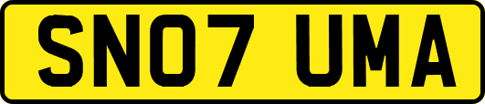 SN07UMA