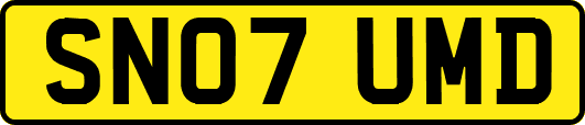 SN07UMD