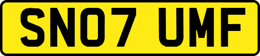 SN07UMF