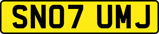 SN07UMJ