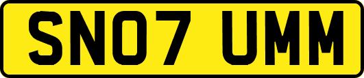 SN07UMM