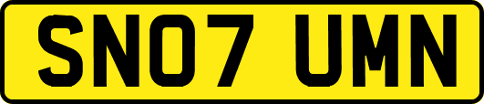 SN07UMN