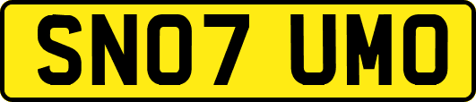 SN07UMO