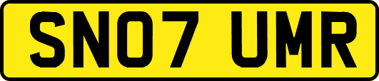 SN07UMR