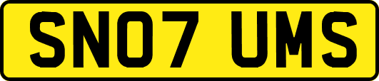SN07UMS