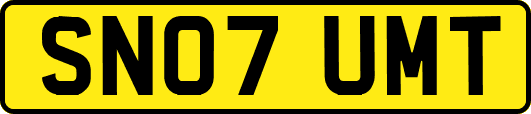 SN07UMT