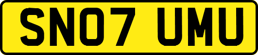 SN07UMU