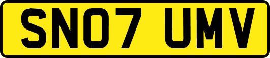 SN07UMV