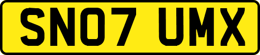 SN07UMX