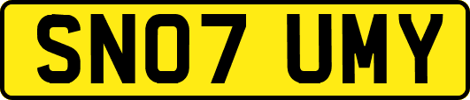 SN07UMY