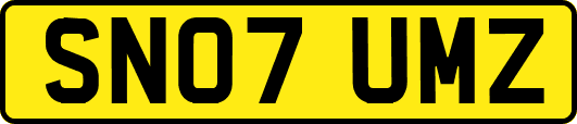 SN07UMZ