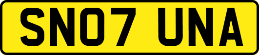SN07UNA