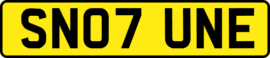 SN07UNE