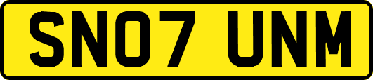 SN07UNM