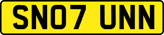SN07UNN