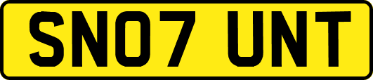 SN07UNT