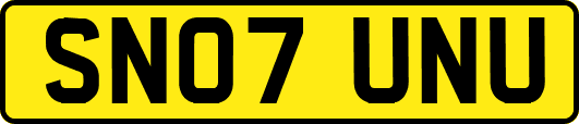 SN07UNU