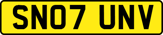 SN07UNV