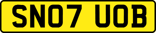 SN07UOB