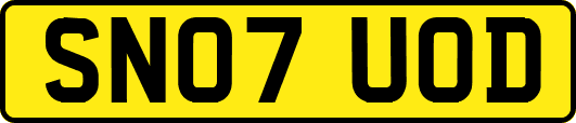 SN07UOD