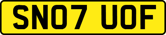 SN07UOF