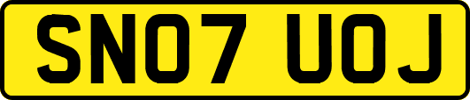 SN07UOJ